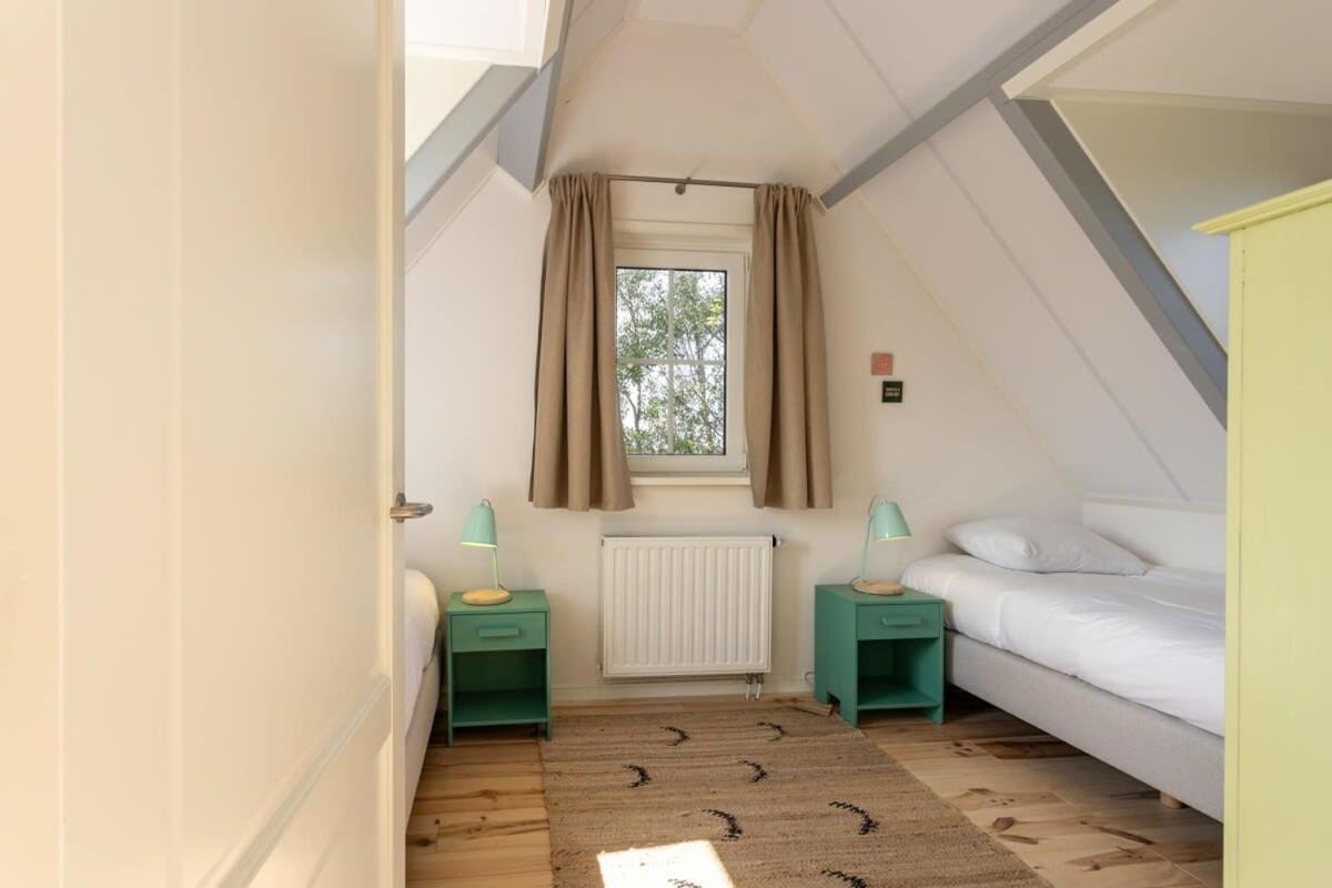 Het Kleine Huis At Buitenplaats Zeeuwse Liefde Westkapelle Exterior foto