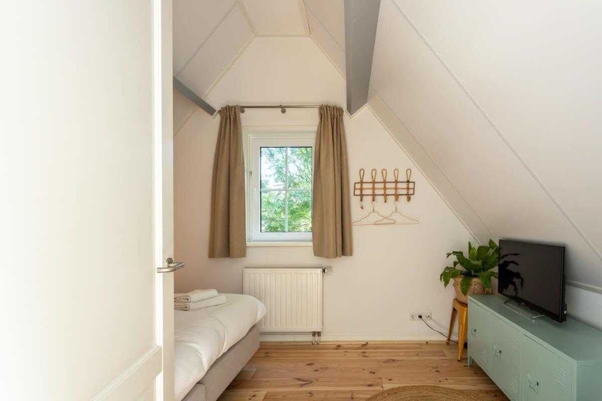 Het Kleine Huis At Buitenplaats Zeeuwse Liefde Westkapelle Exterior foto